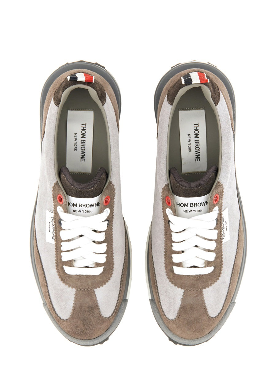 SUEDE TECH RUNNER