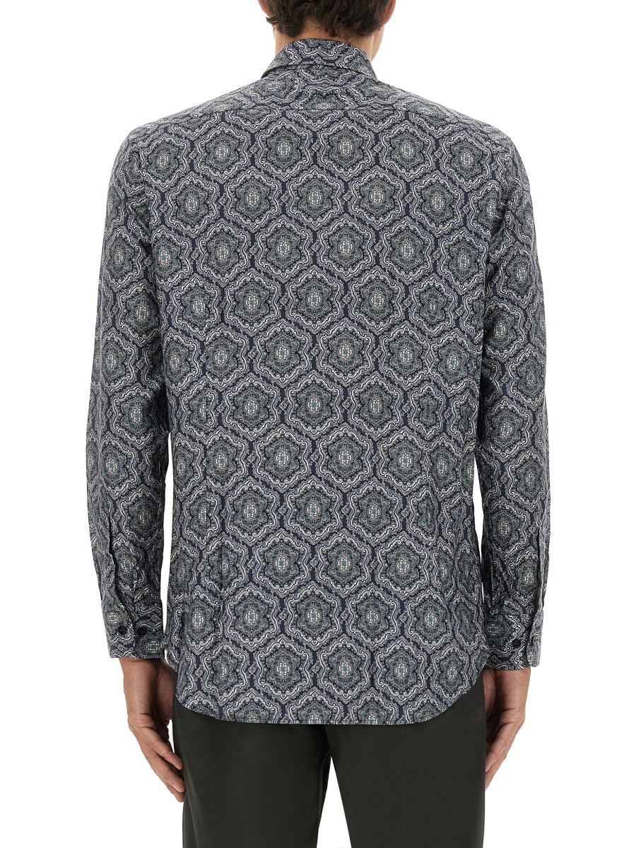 COTTON SHIRT