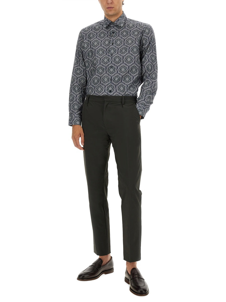 COTTON SHIRT