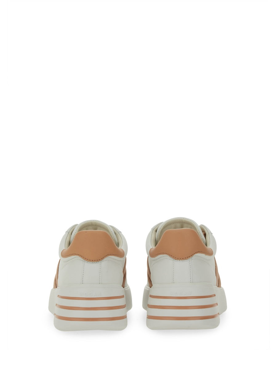 "REBEL" SNEAKER