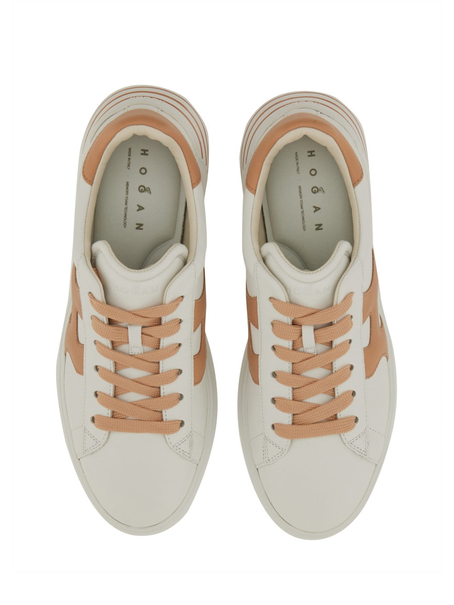 "REBEL" SNEAKER