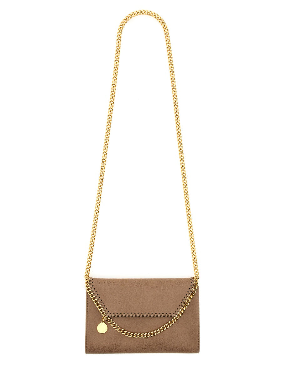 "FALABELLA" MINI BAG WITH SHOULDER STRAP