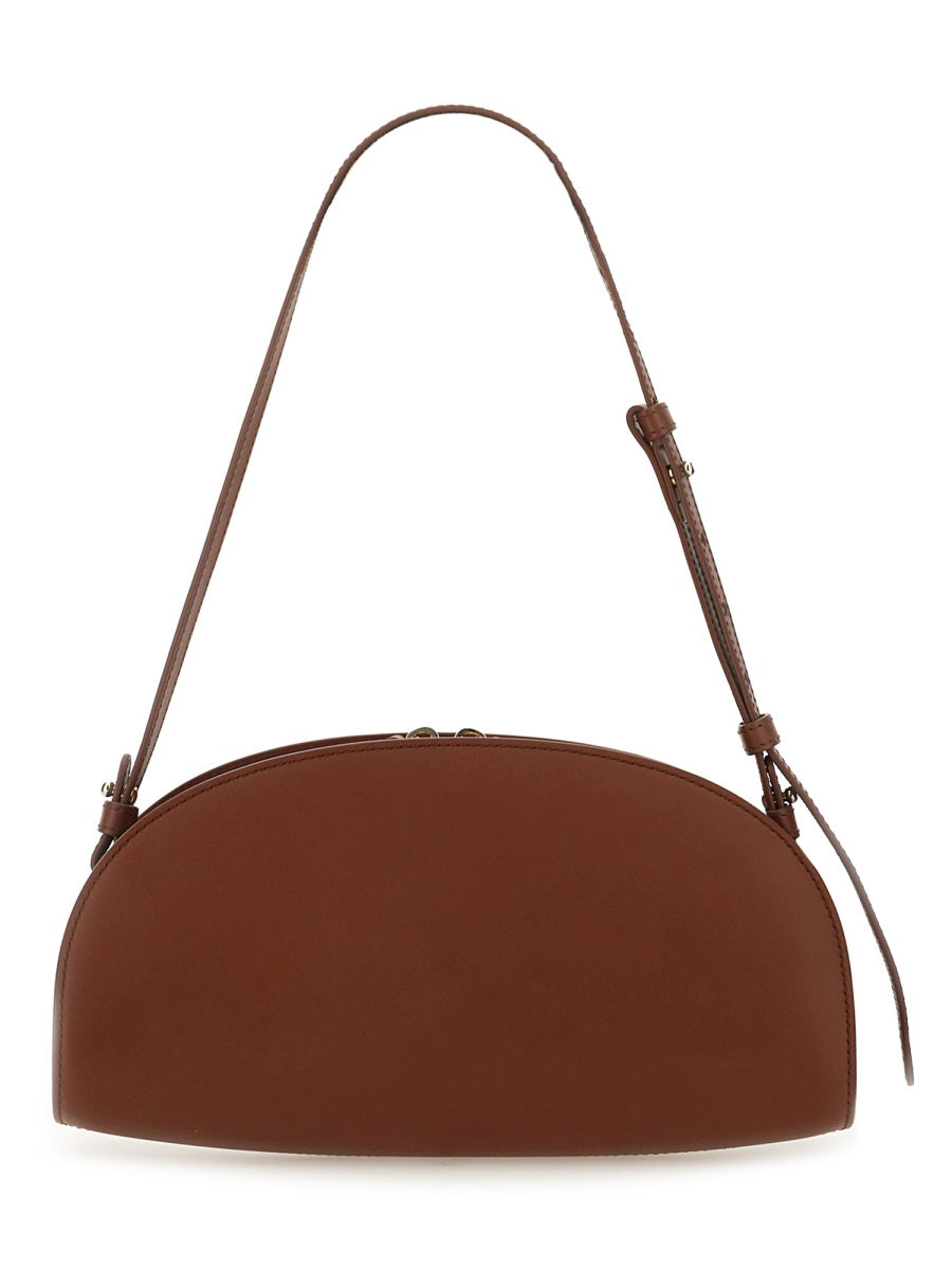 SHOULDER BAG "DEMI-LUNE"