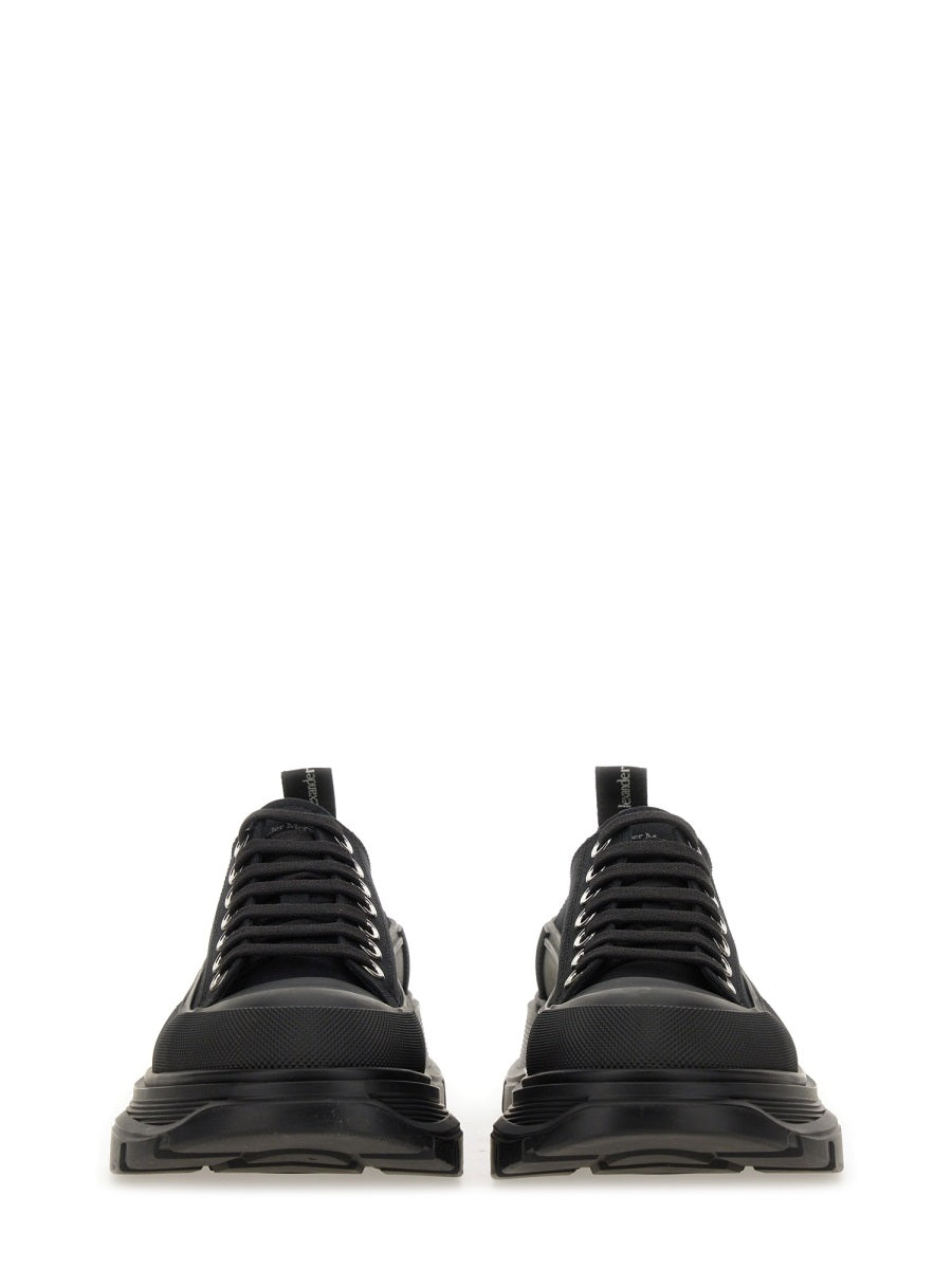 "TREAD SLICK" SNEAKER