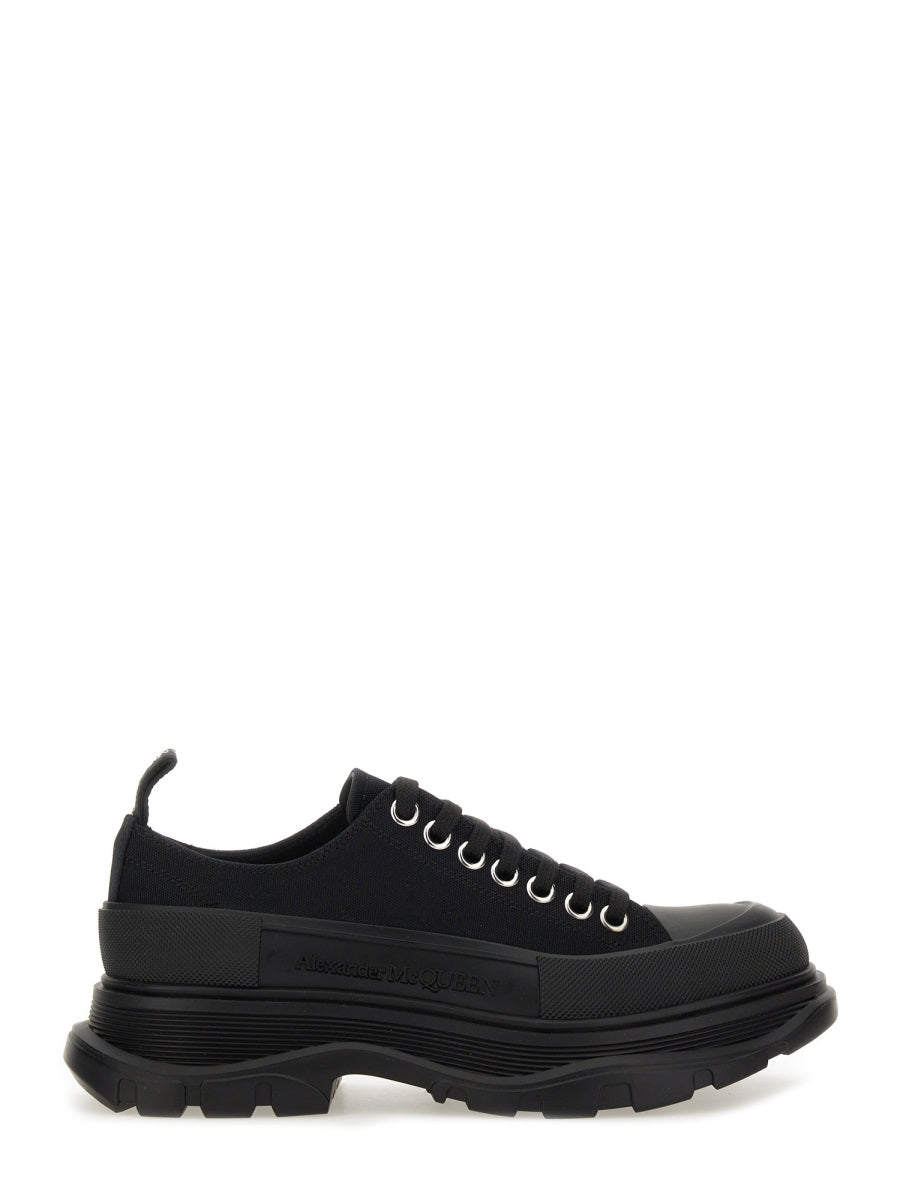 "TREAD SLICK" SNEAKER