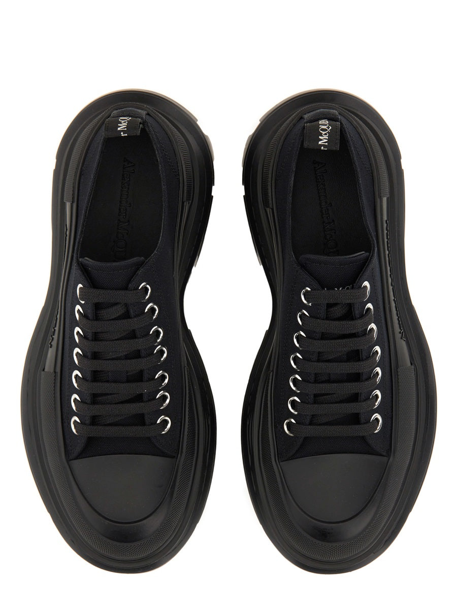 "TREAD SLICK" SNEAKER