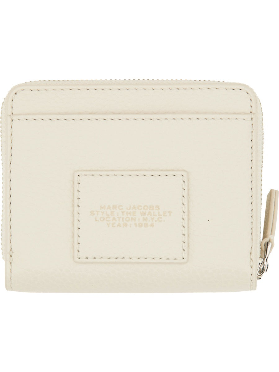 "THE COMPACT" MINI WALLET