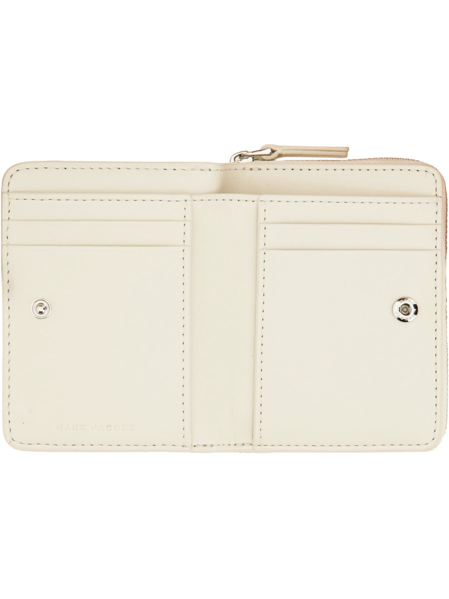 "THE COMPACT" MINI WALLET