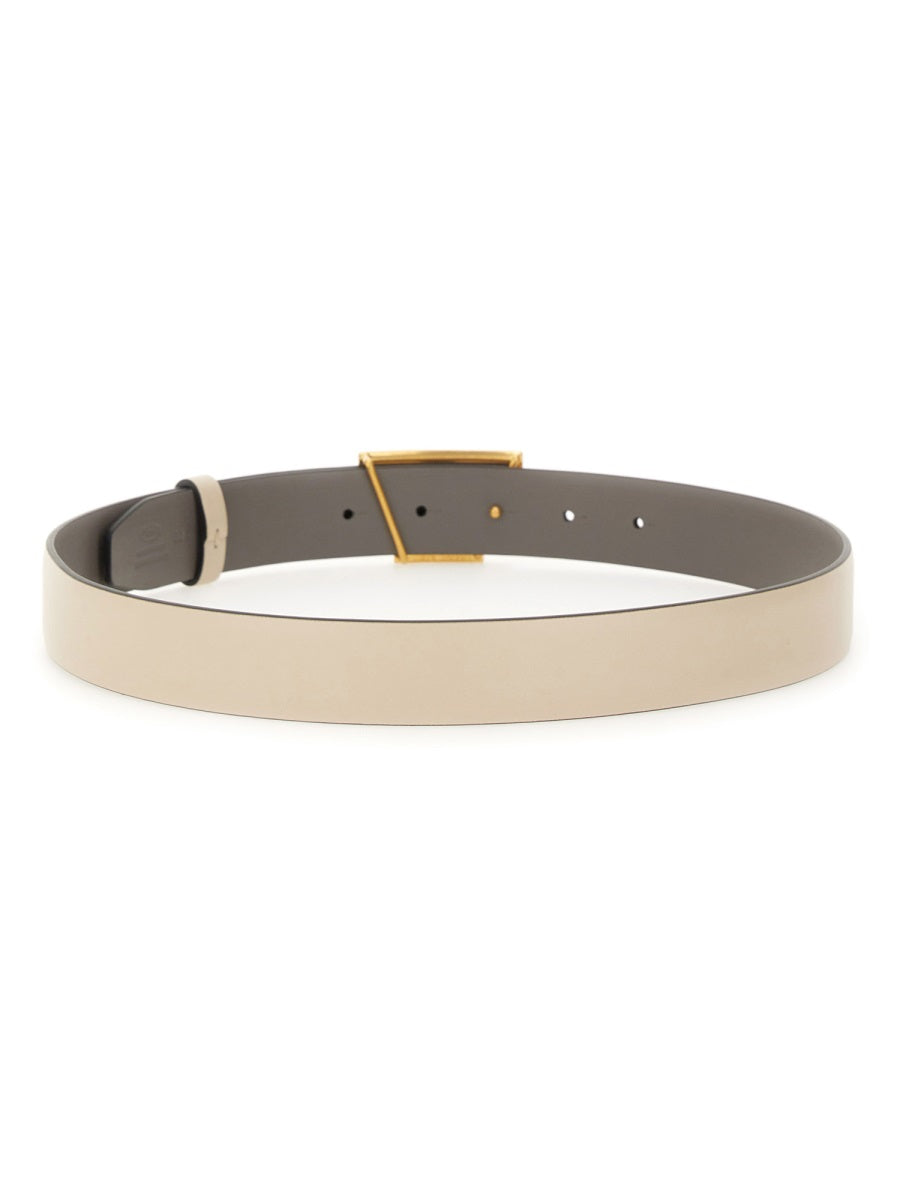 "T TIMELESS" REVERSIBLE BELT