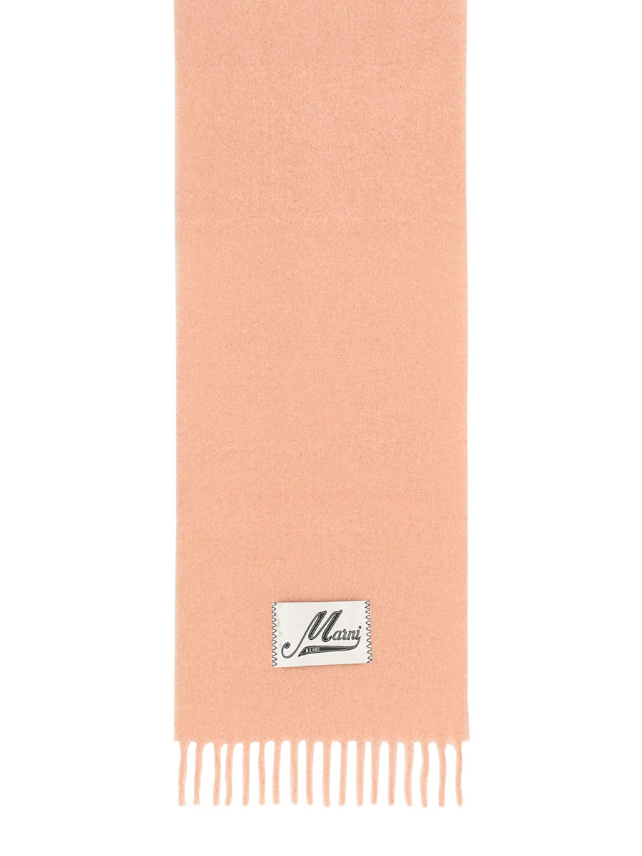 ALPACA SCARF