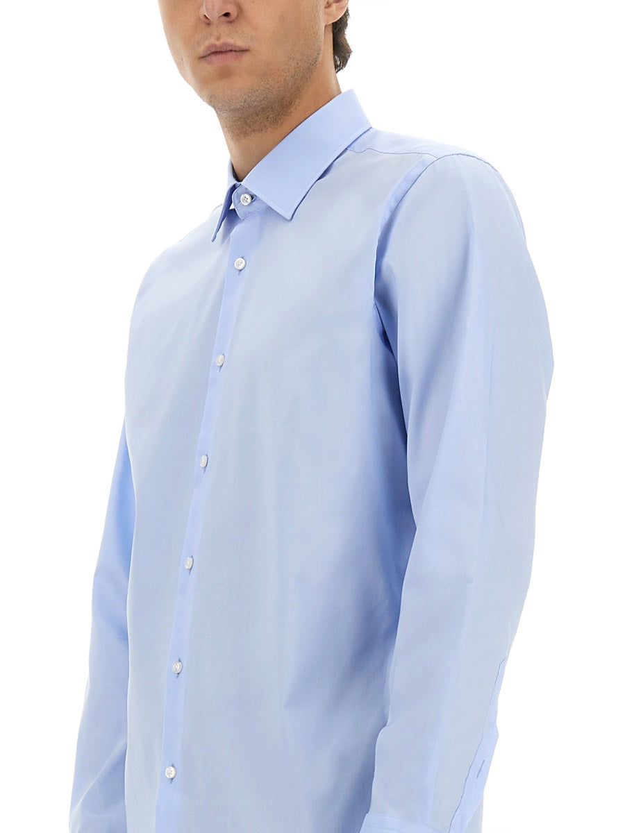 POPLIN SHIRT