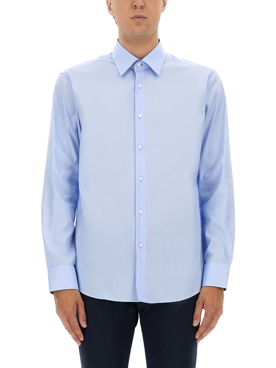 POPLIN SHIRT