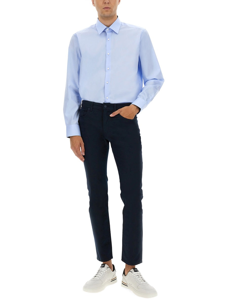 POPLIN SHIRT
