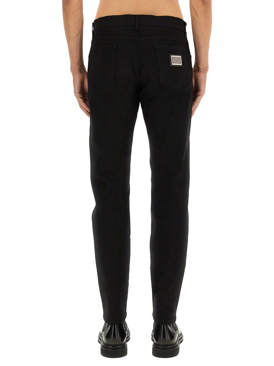 SLIM FIT JEANS
