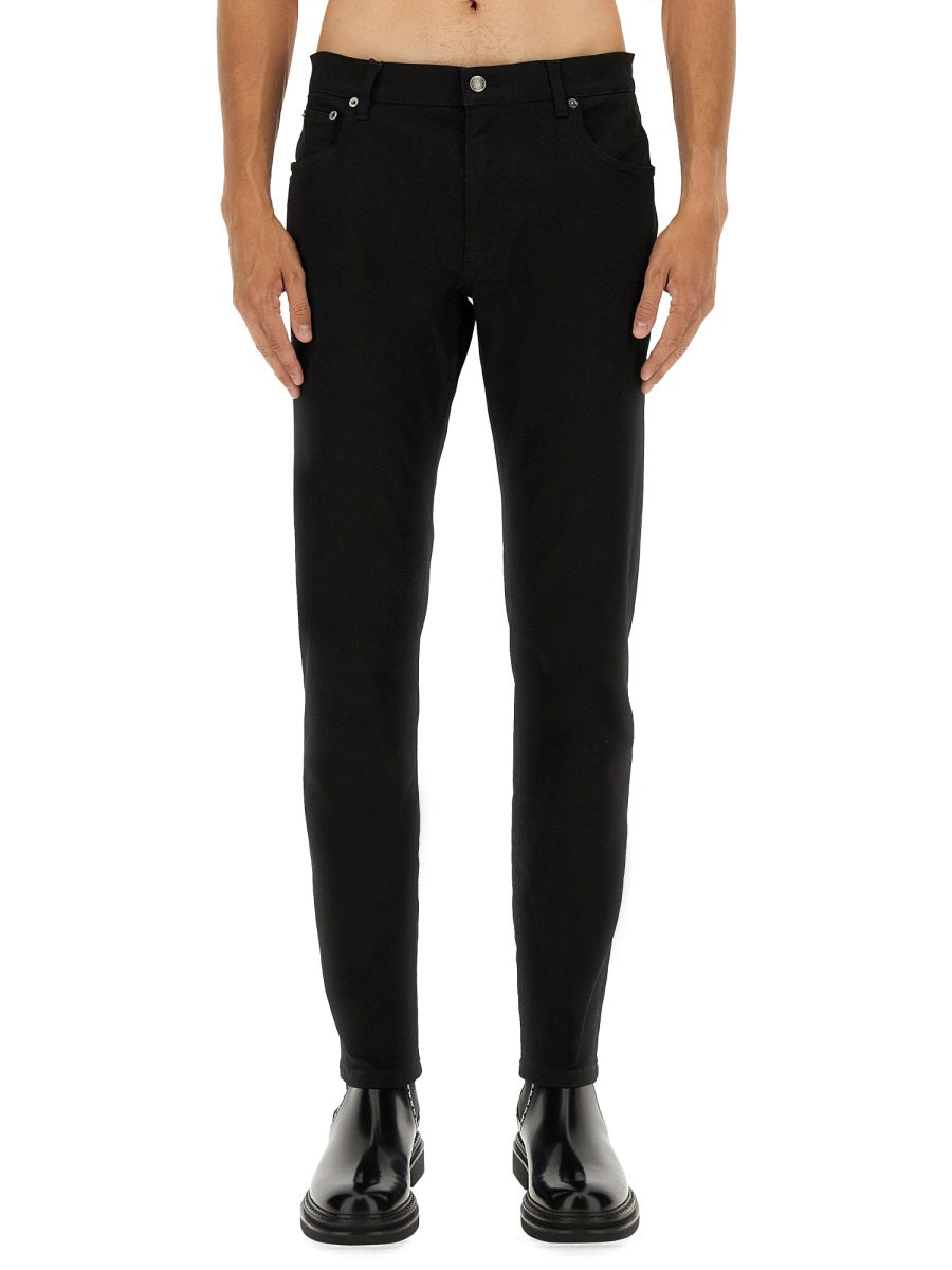 SLIM FIT JEANS