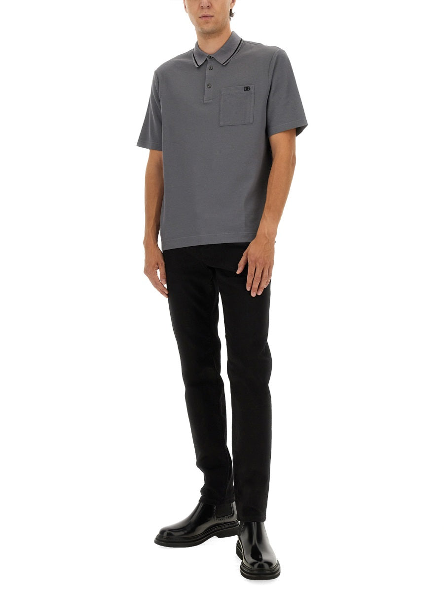 SLIM FIT JEANS
