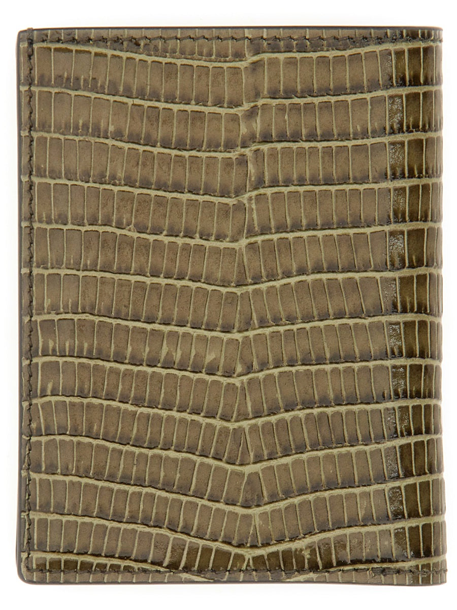 FOLDING CARD HOLDER