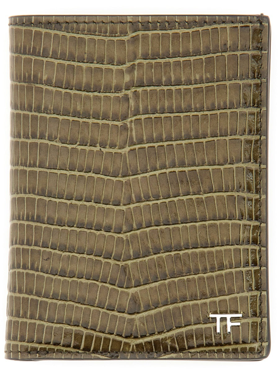 FOLDING CARD HOLDER