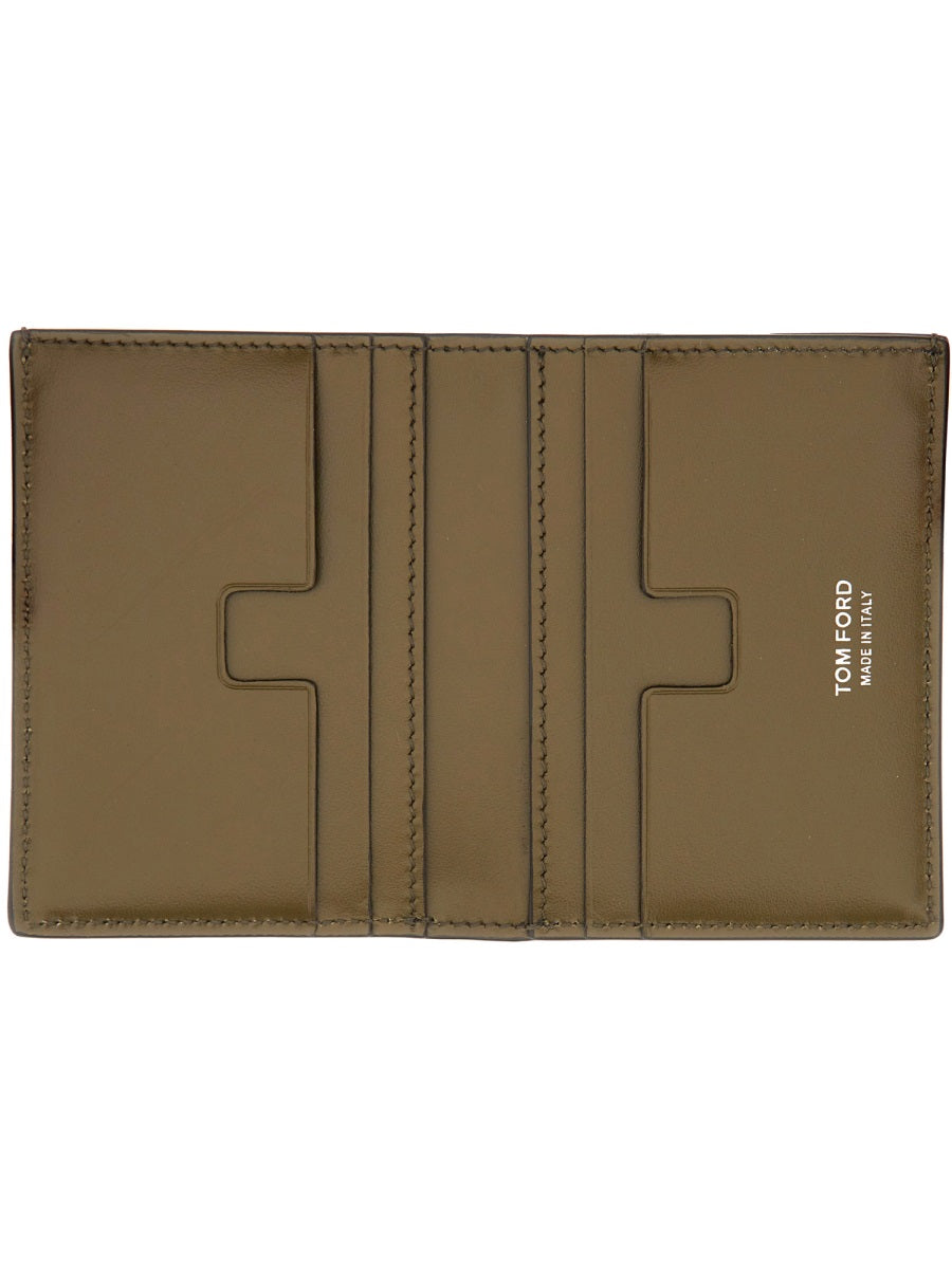 FOLDING CARD HOLDER