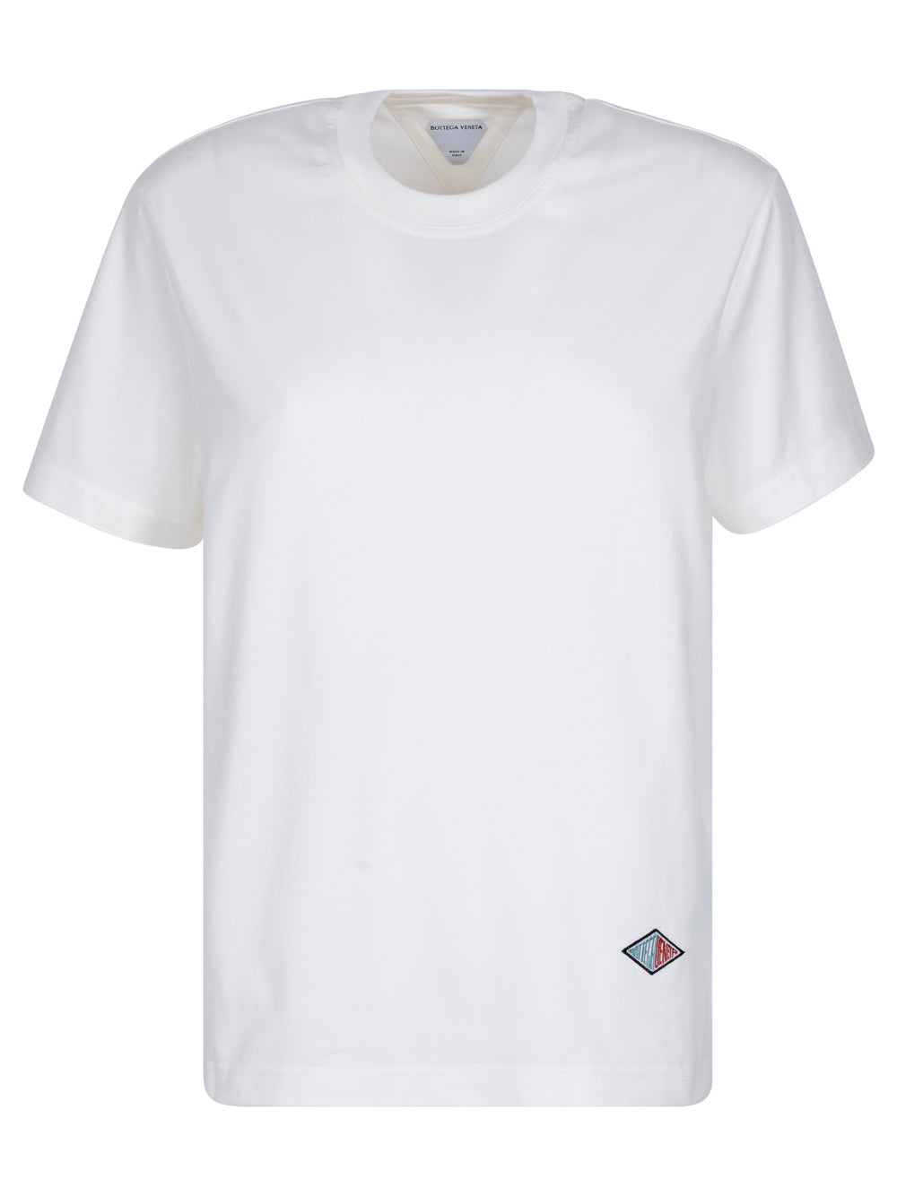 T-SHIRT IN JERSEY DI COTONE LEGGERO