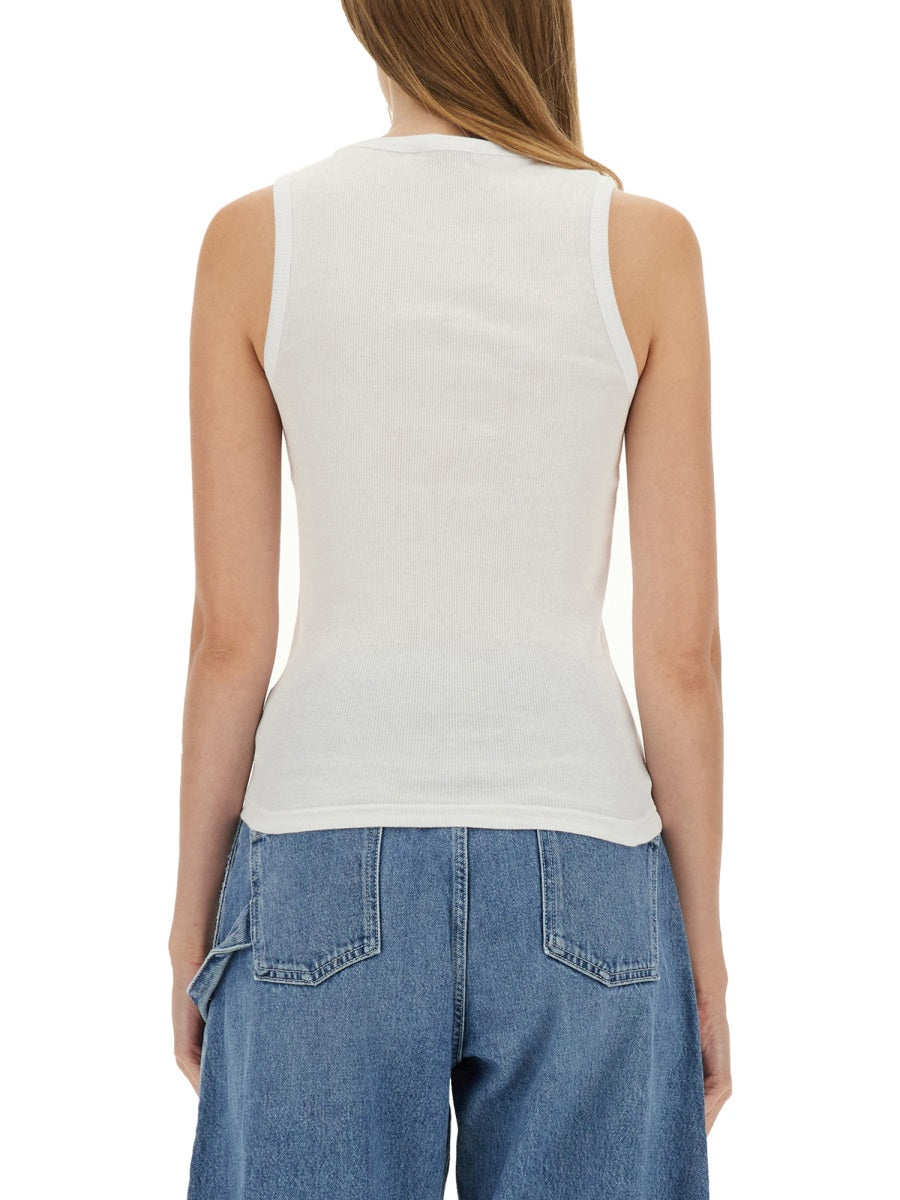 "ANCHOR JWA" LOGO TANK TOP