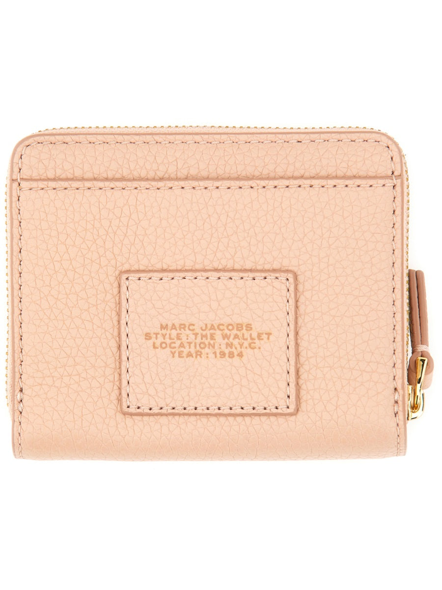 "THE COMPACT" MINI WALLET