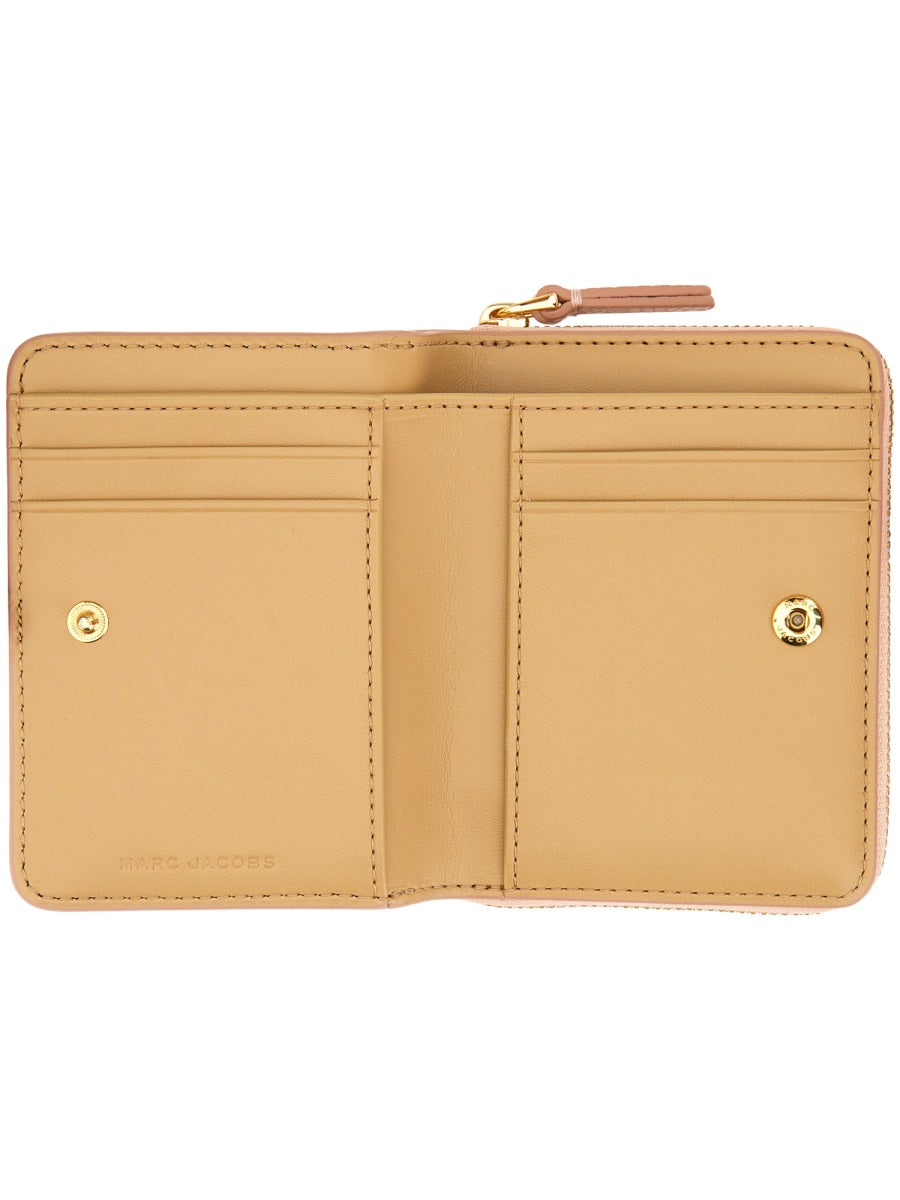 "THE COMPACT" MINI WALLET