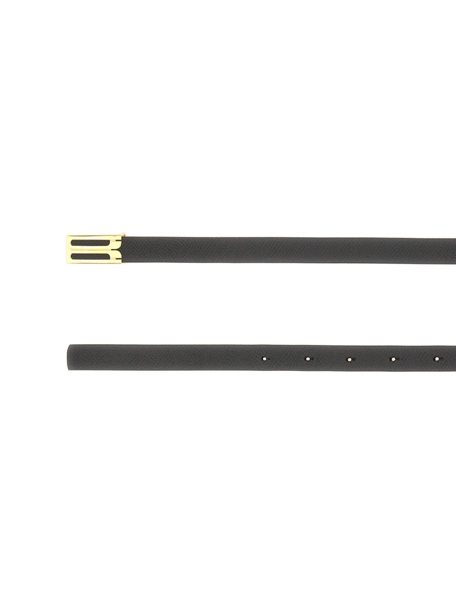 LEATHER BELT