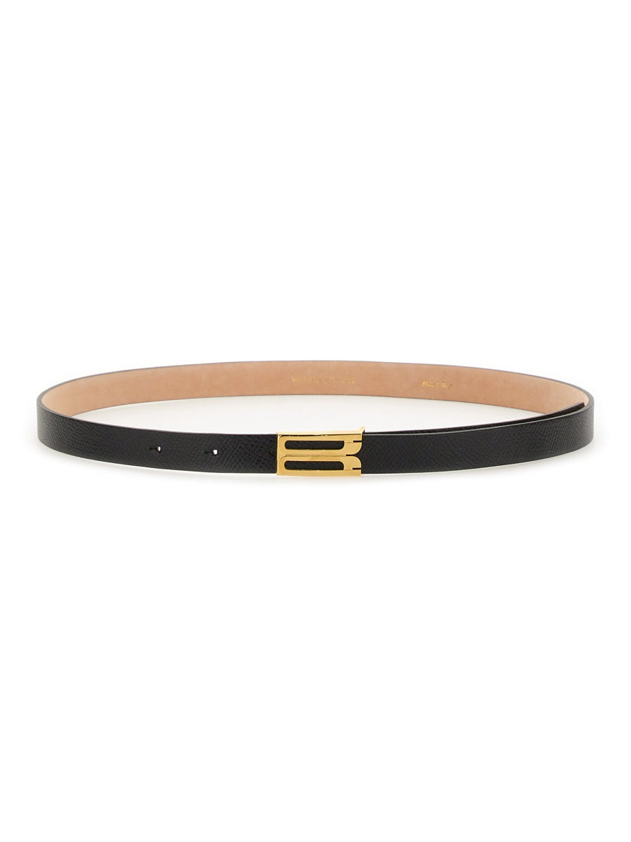 LEATHER BELT