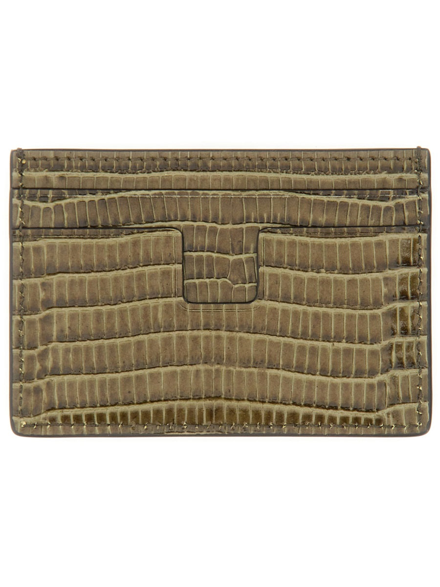 T LINE CARD HOLDER