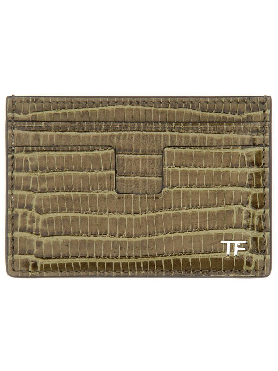 T LINE CARD HOLDER