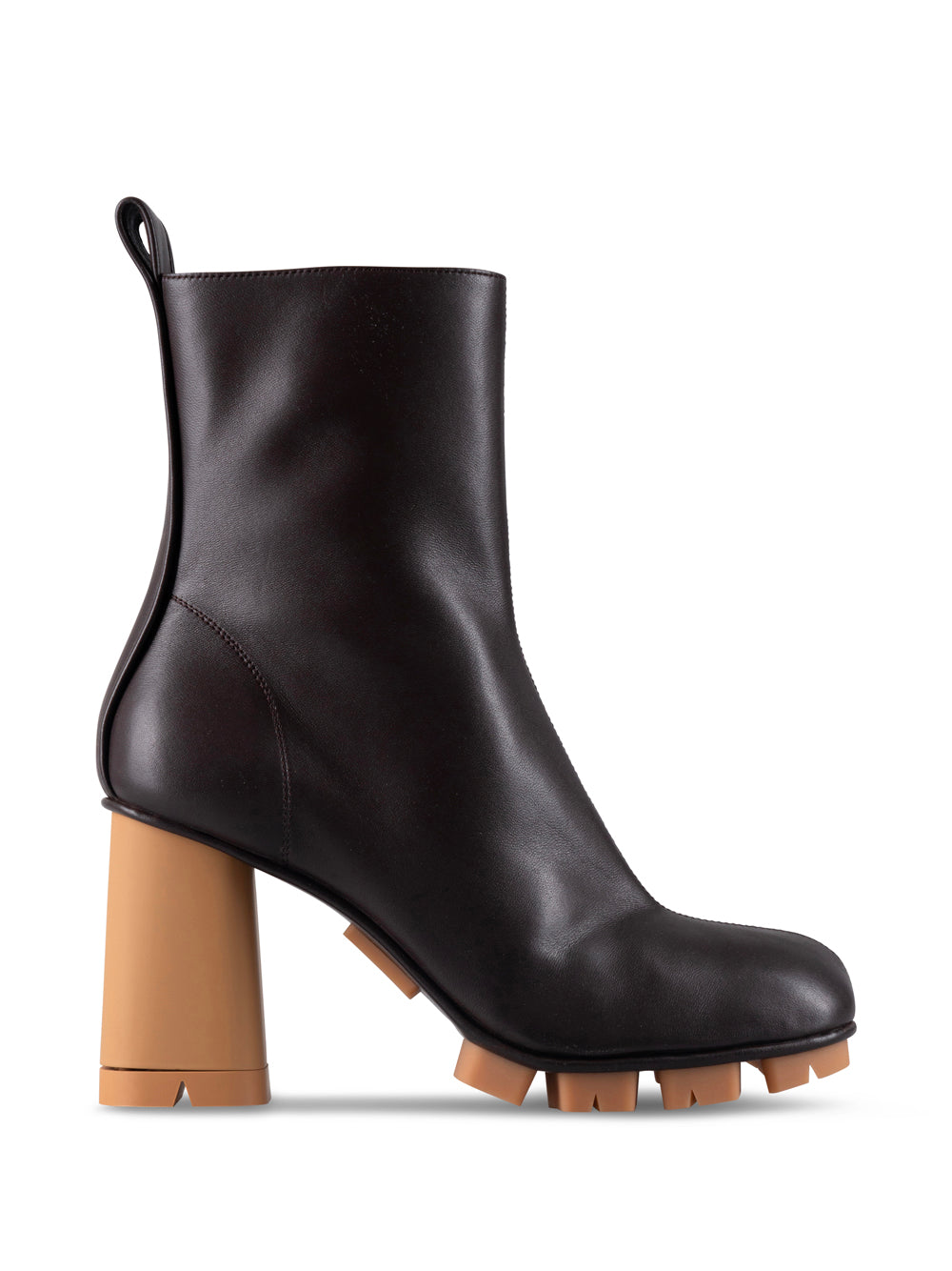 SHORE ANKLE BOOTS