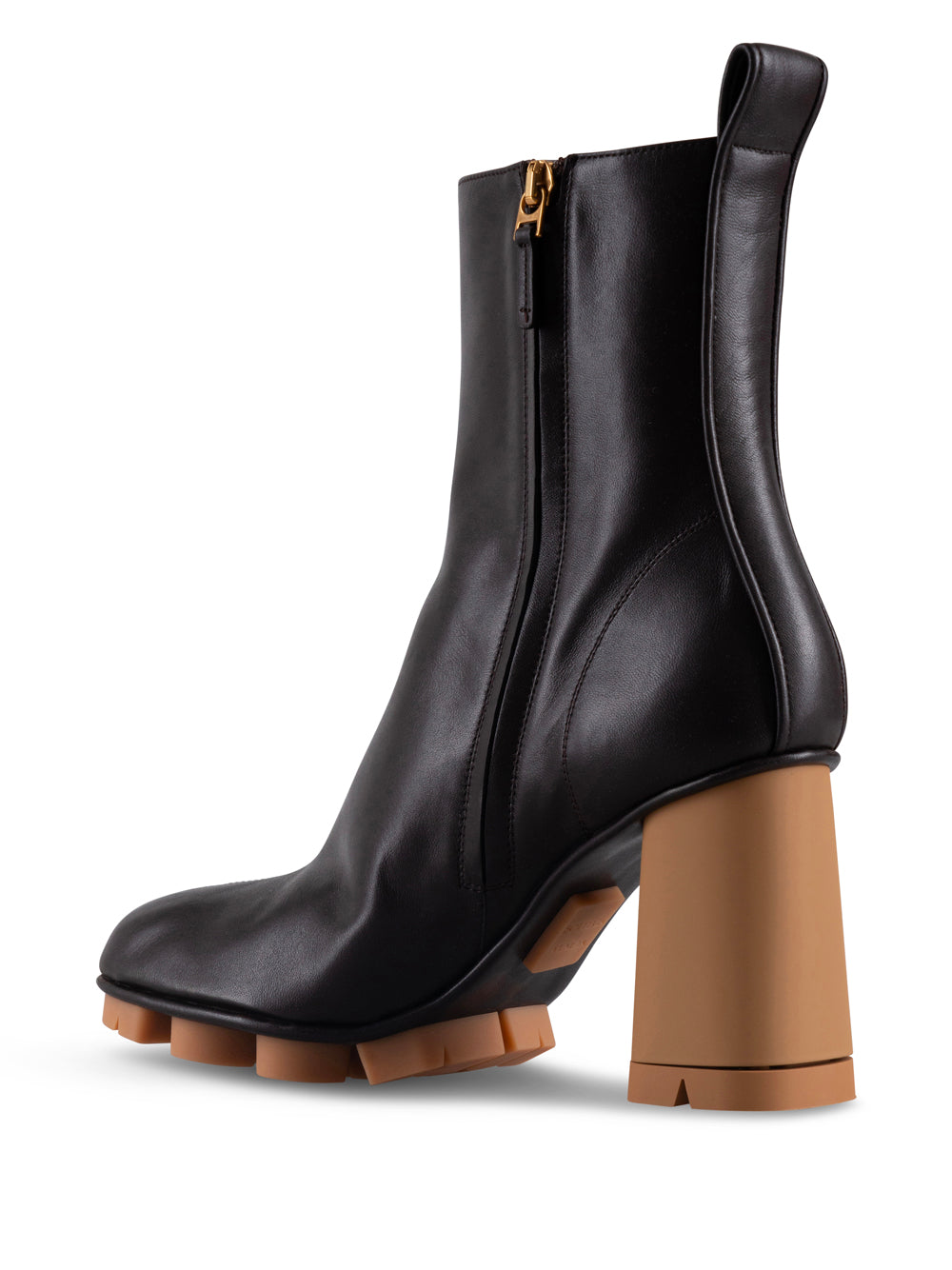 SHORE ANKLE BOOTS