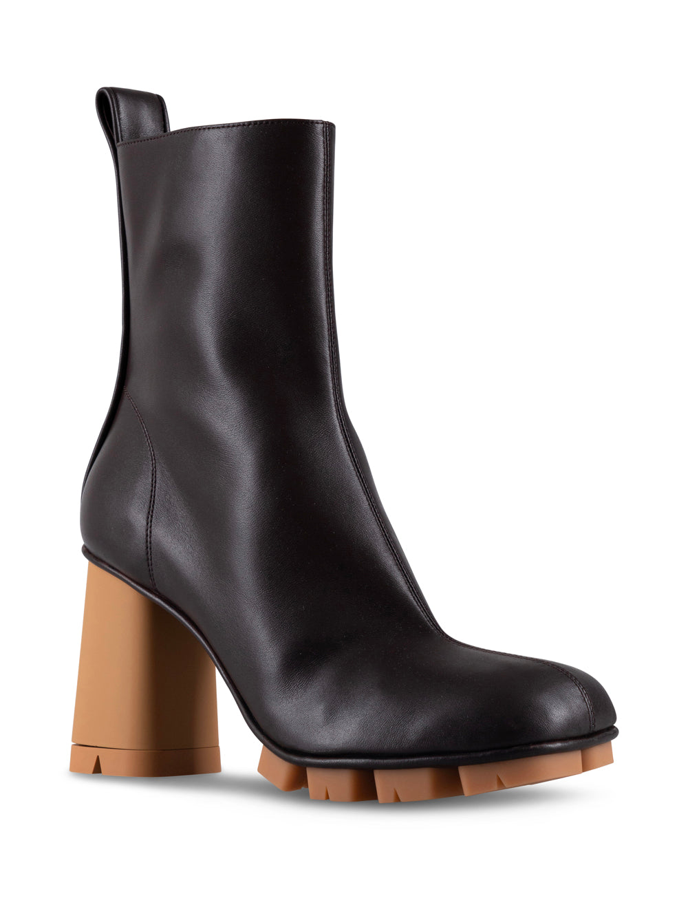 SHORE ANKLE BOOTS