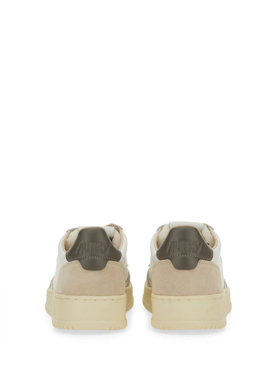 "MEDALIST" LOW SNEAKER