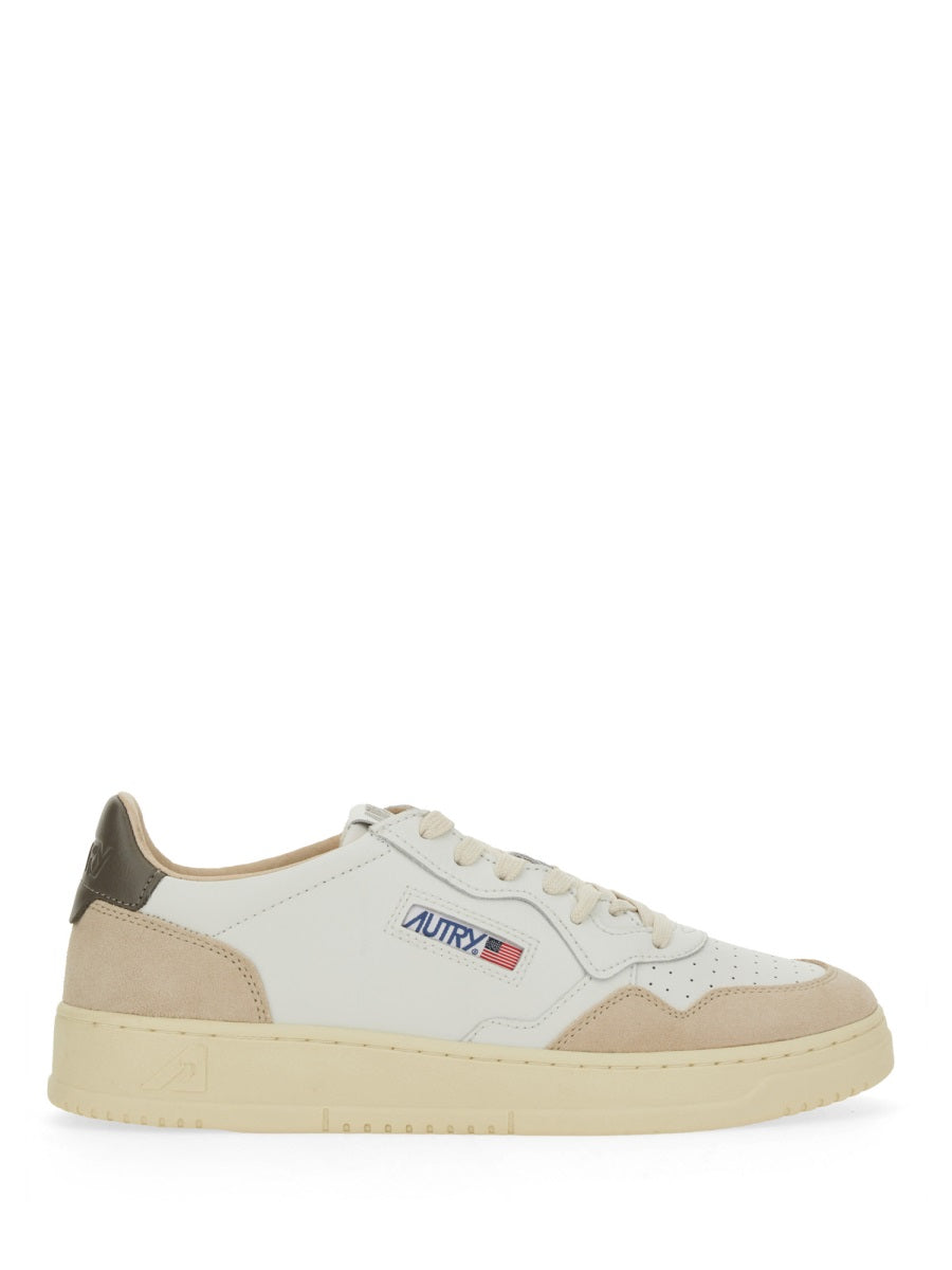 "MEDALIST" LOW SNEAKER
