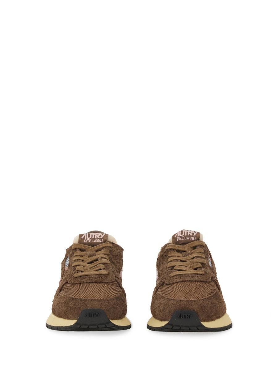 "REELWIND LOW" SNEAKERS