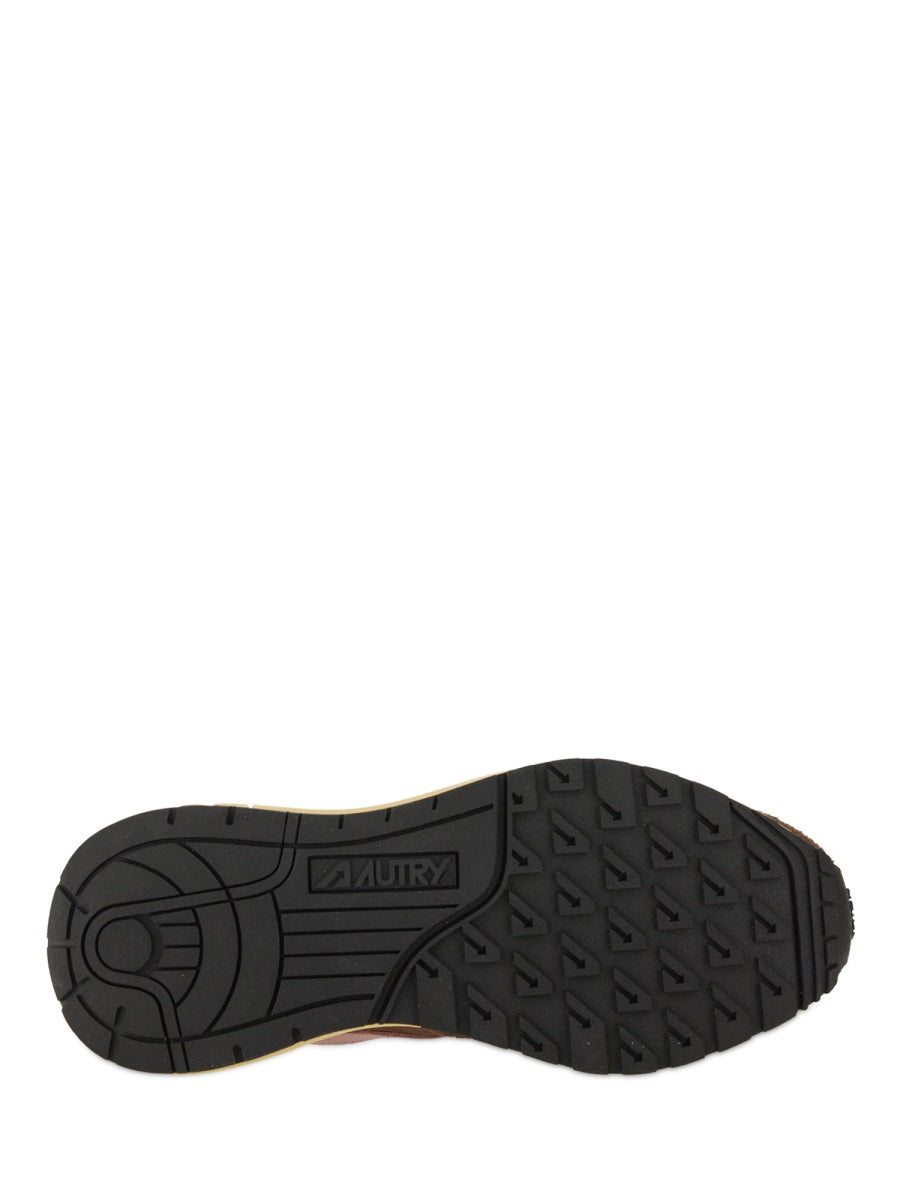 "REELWIND LOW" SNEAKERS