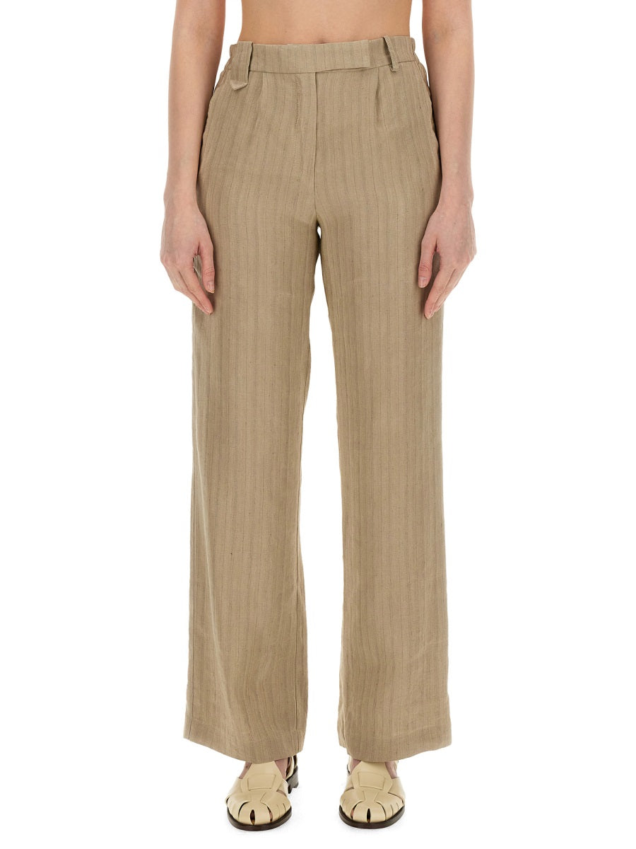 LINEN PANTS