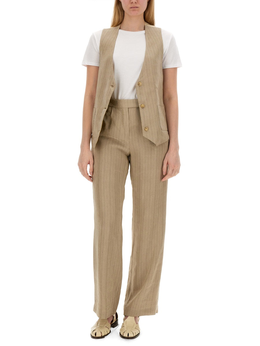 LINEN PANTS