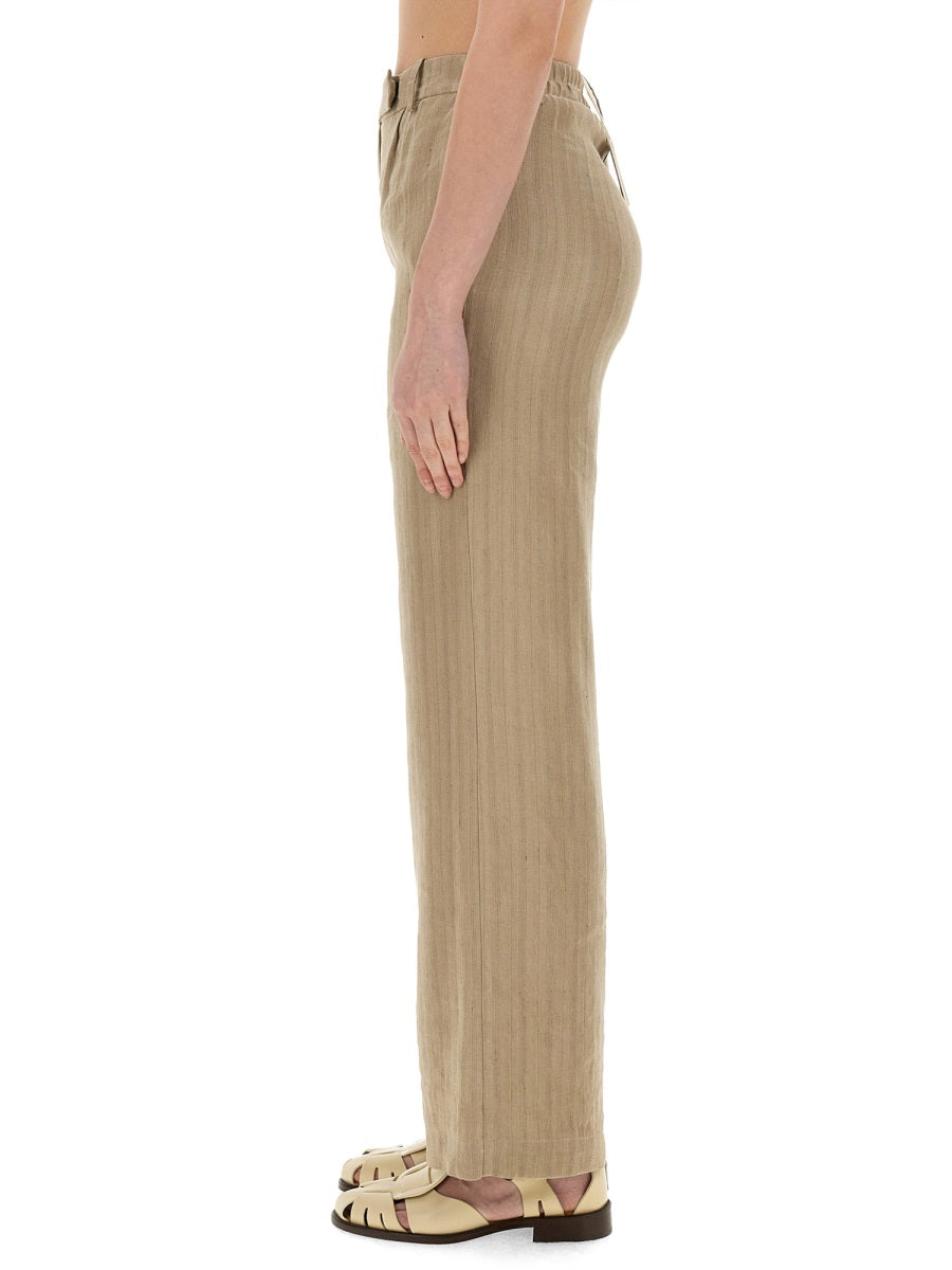 LINEN PANTS