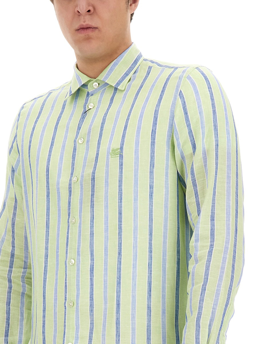 PEGASUS LOGO SHIRT