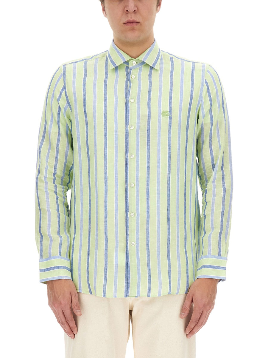 PEGASUS LOGO SHIRT