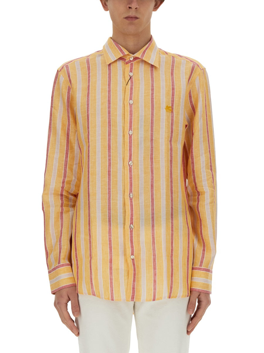 PEGASUS LOGO SHIRT
