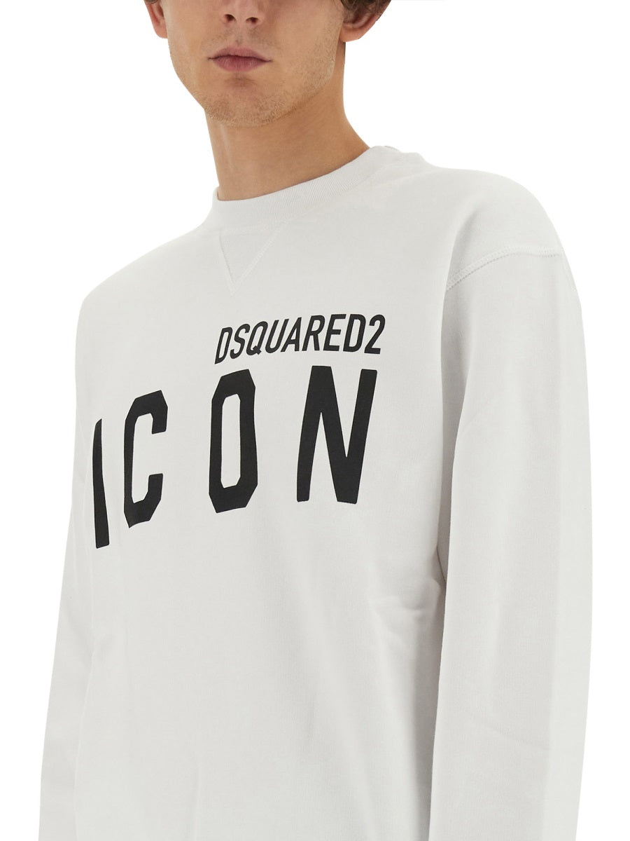 "ICON" SWEATSHIRT