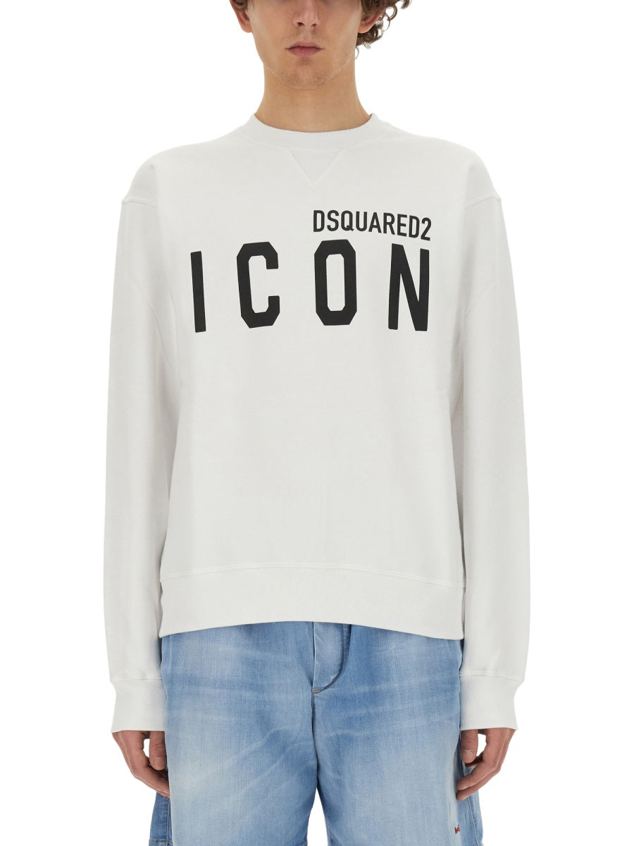 "ICON" SWEATSHIRT
