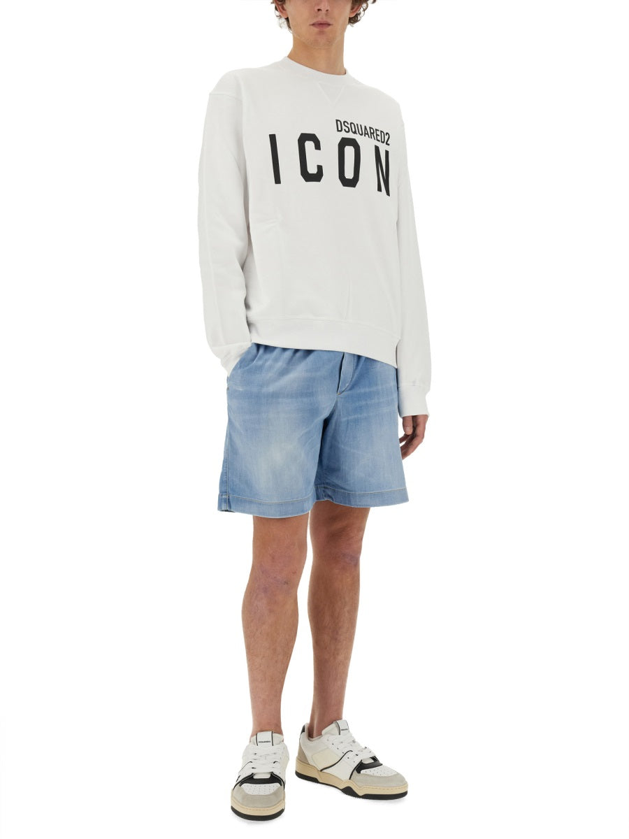 "ICON" SWEATSHIRT