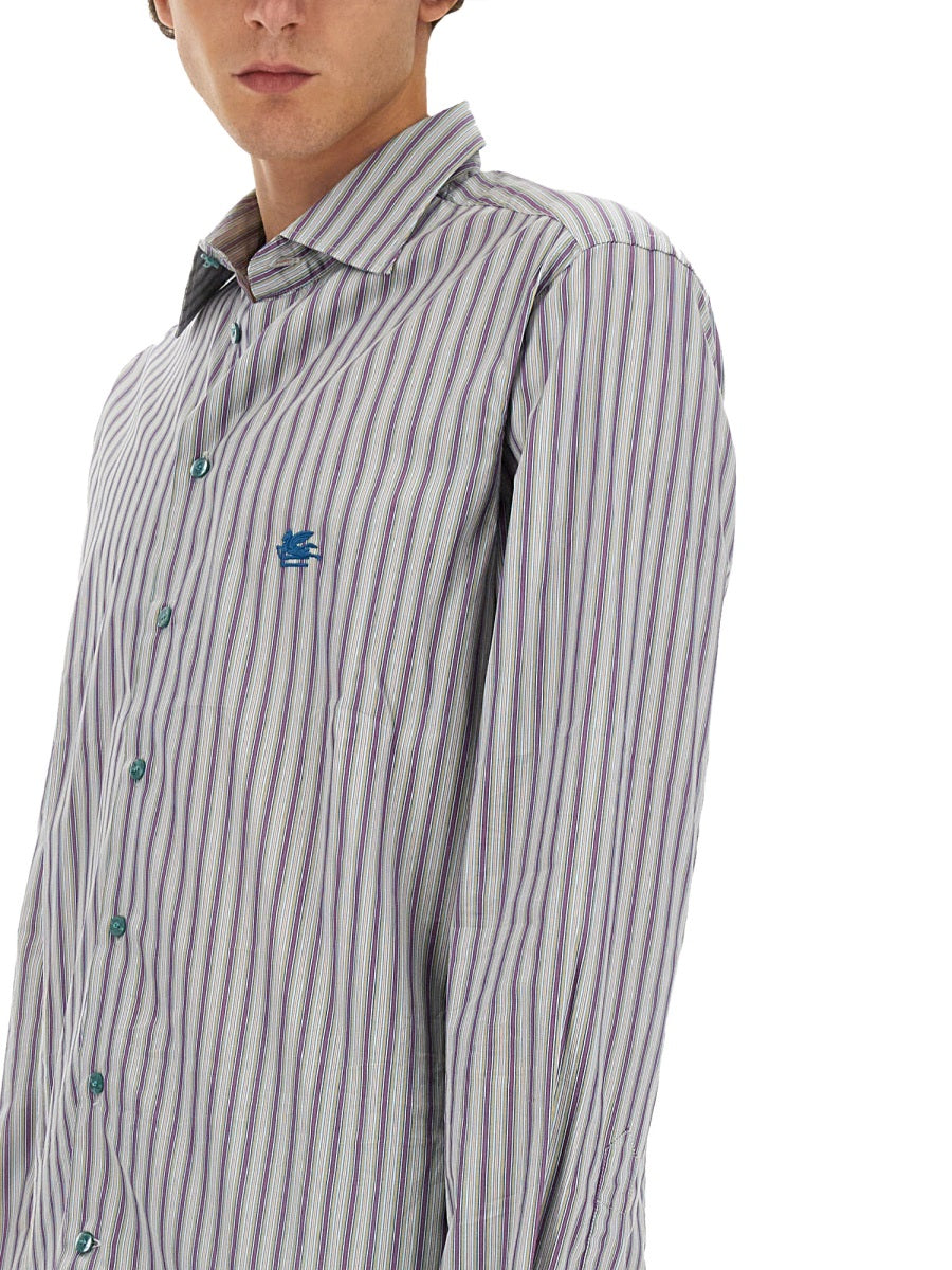 PEGASUS LOGO SHIRT