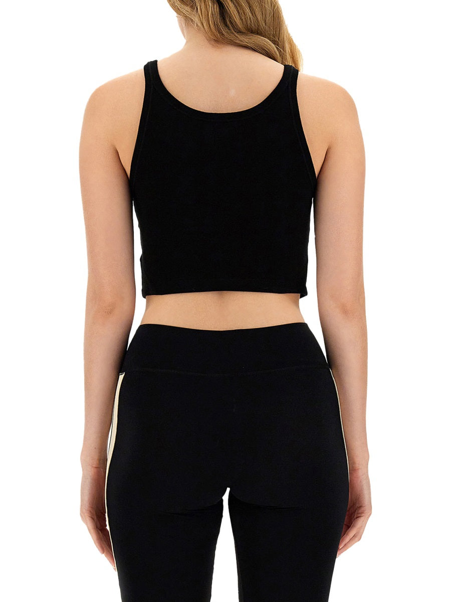 TOPS WITH LOGO