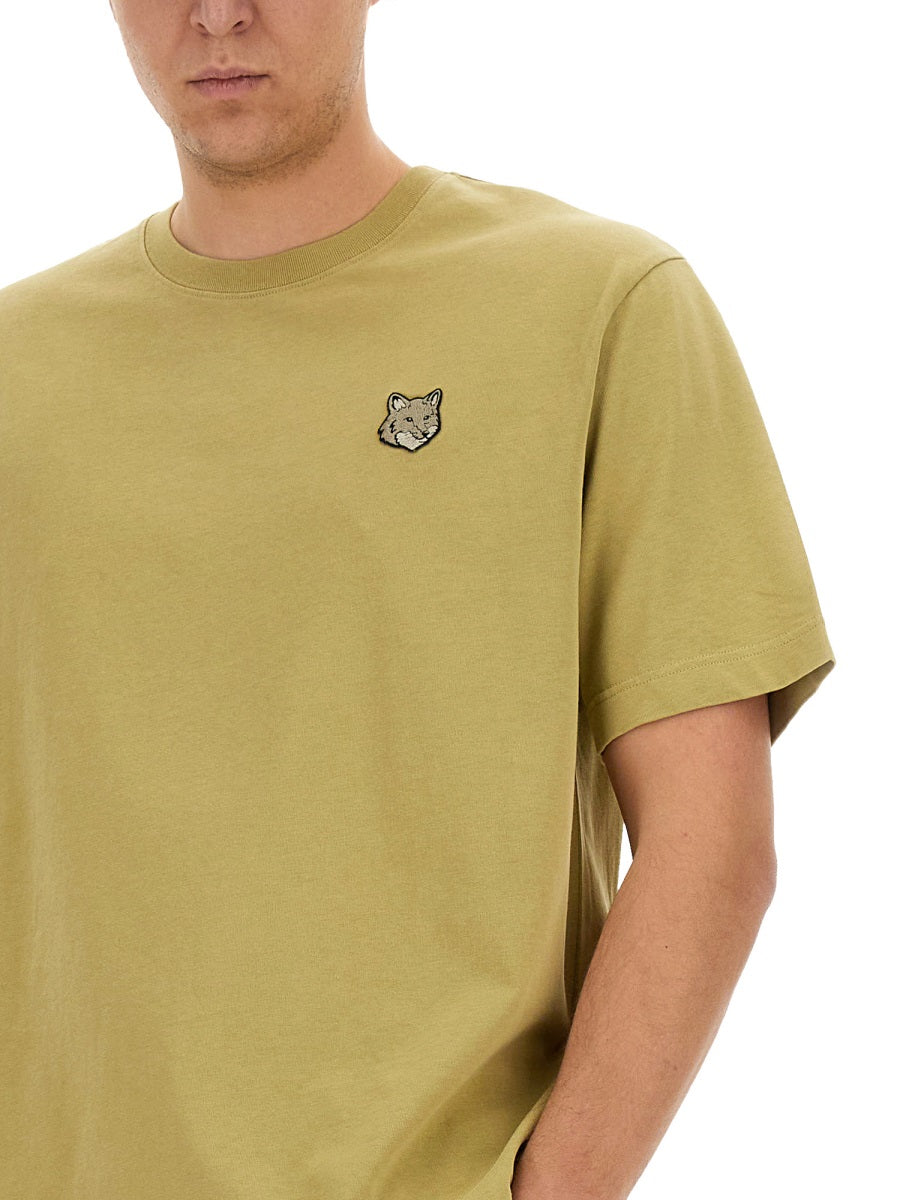 "FOX HEAD" T-SHIRT